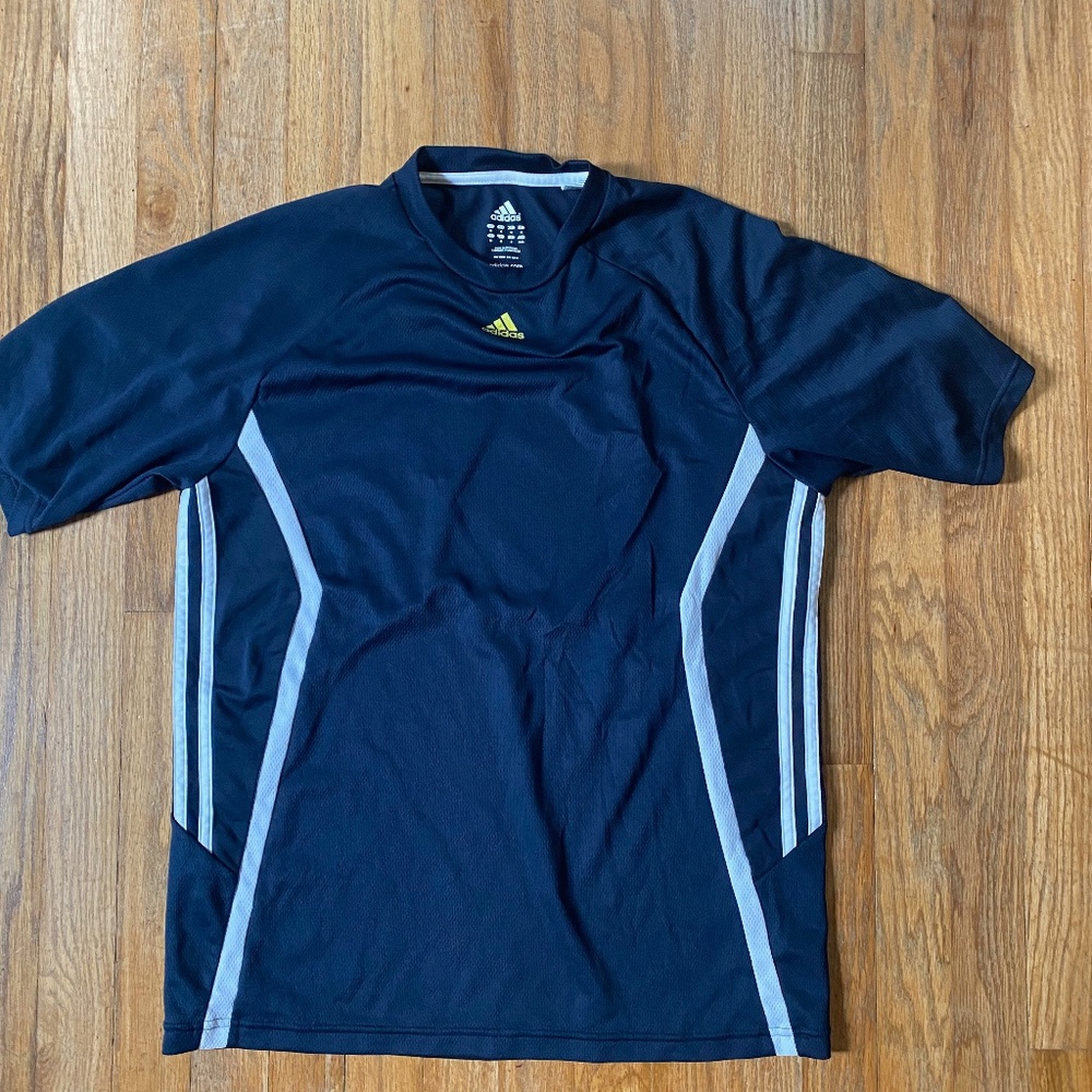 Adidas Workout shirt